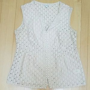 Banana Republic tank